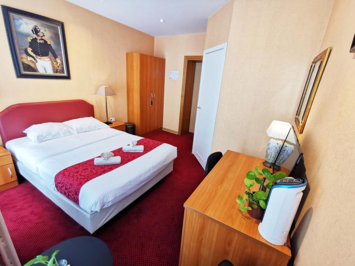 Hotel Cardiff Ostend Room photo